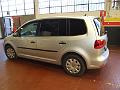 VW Touran - Osc. Forte